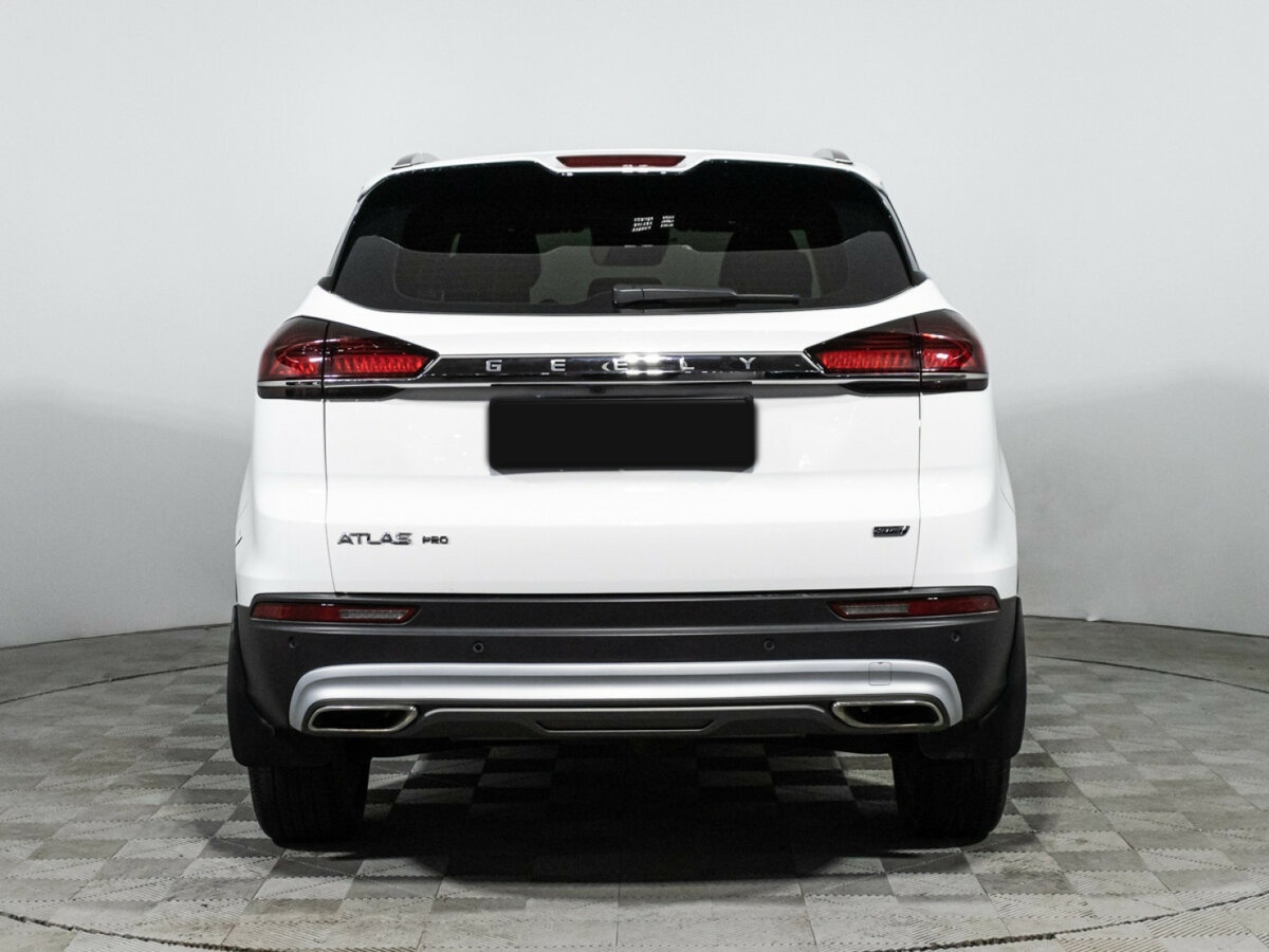 Geely Atlas Pro, 2023 - 59 047 км. | Фото №6
