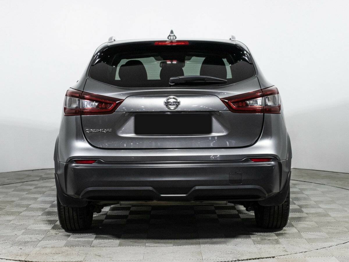 Nissan Qashqai II Рестайлинг, 2020 - 93 019 км. | Фото №6