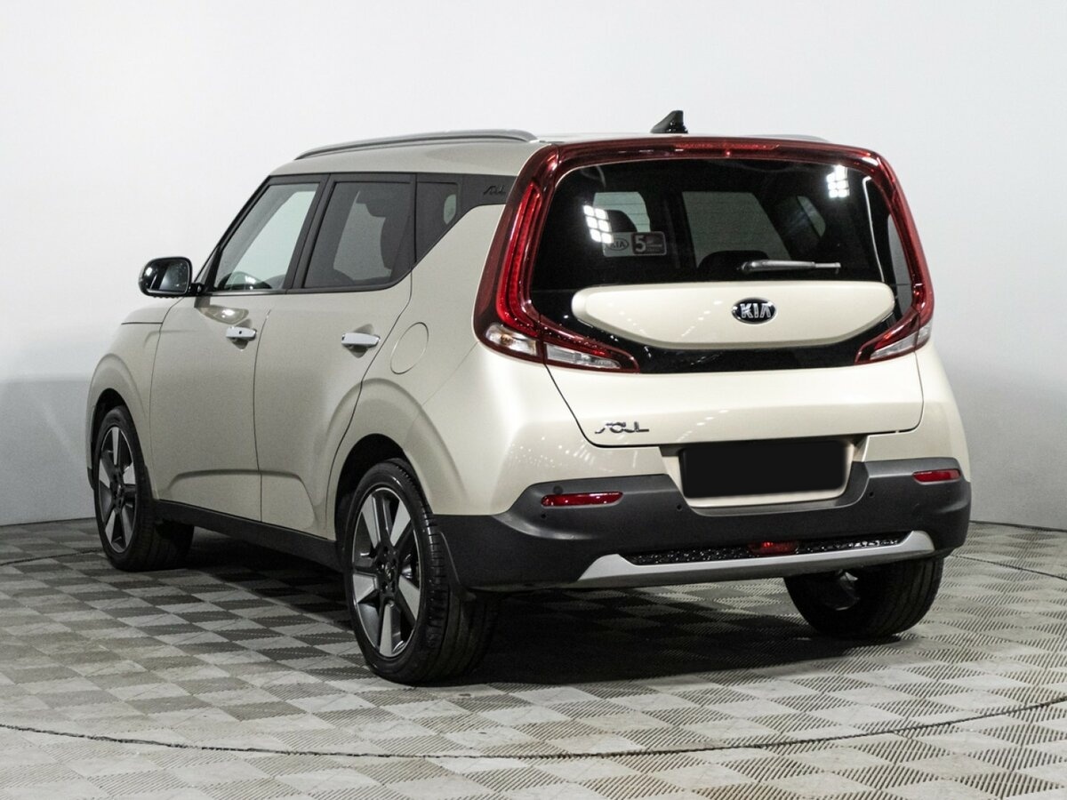 Kia Soul III, 2019 - 48 638 км. | Фото №7