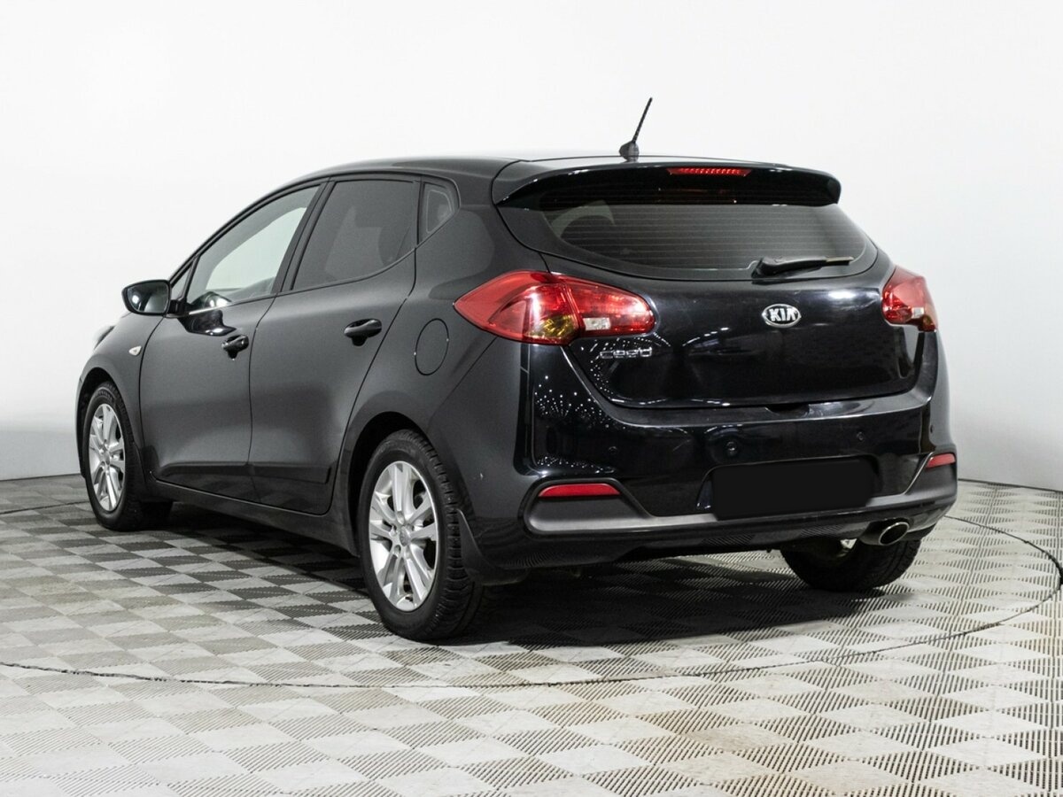 Kia Ceed II, 2013 - 116 625 км. | Фото №7
