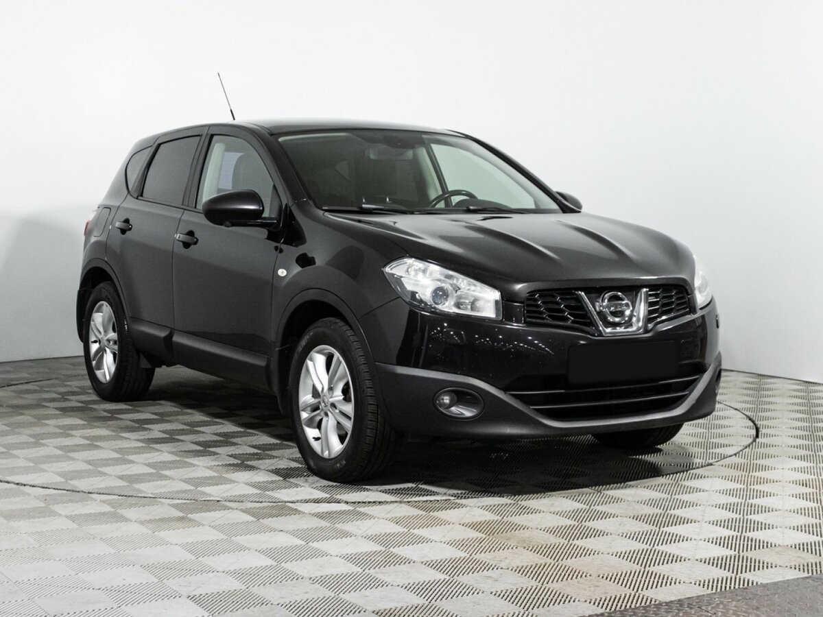 Nissan Qashqai I Рестайлинг, 2012 Фото №3
