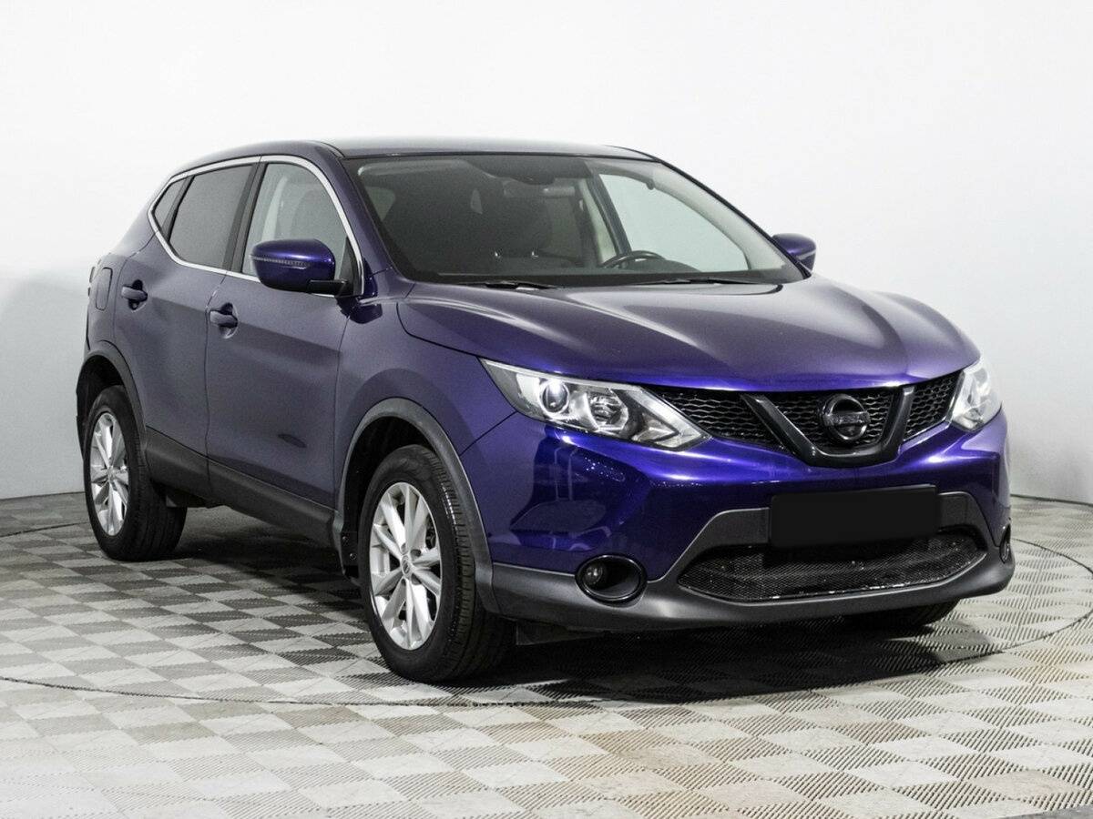 Nissan Qashqai II, 2016 - 80 385 км. | Фото №3