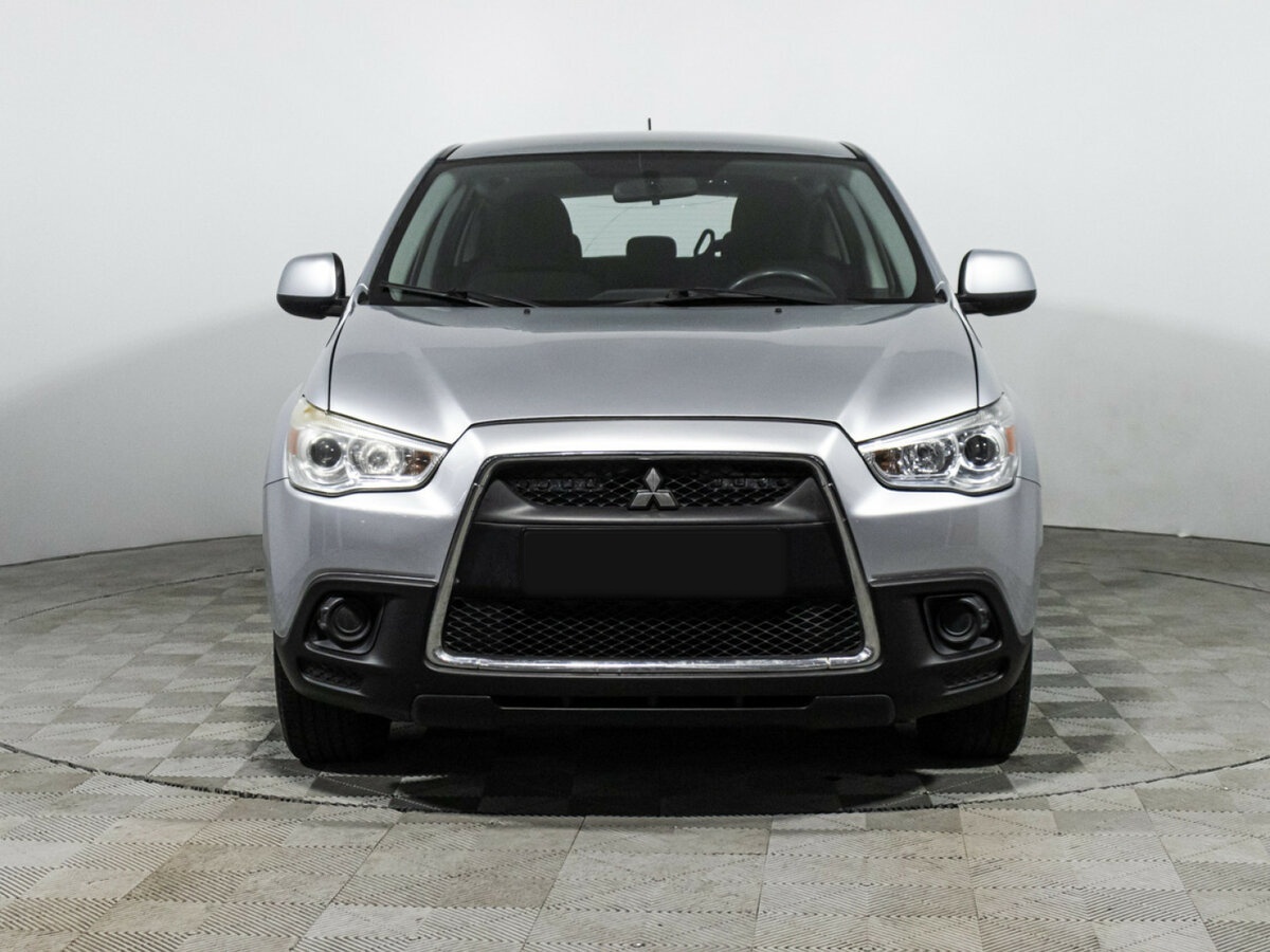 Mitsubishi ASX I, 2012 - 236 183 км. | Фото №2