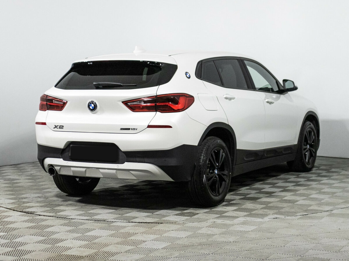 BMW X2 sDrive18i I (F39), 2018 - 35 322 км. | Фото №5