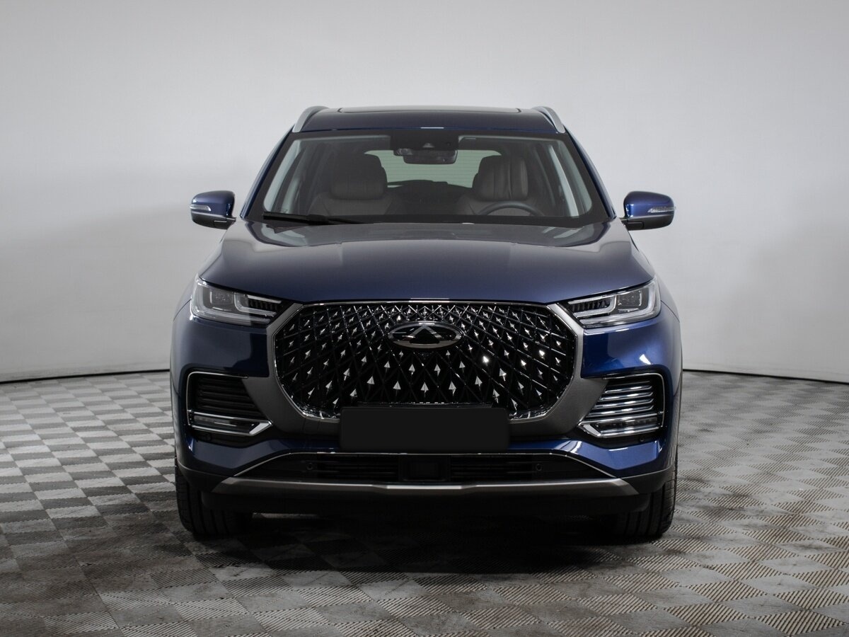 Chery Tiggo 8 Pro Max I Рестайлинг, 2024 - 2 912 км. | Фото №2