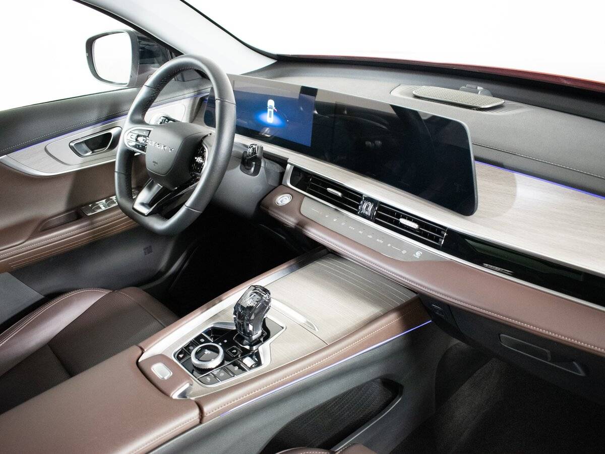 Chery Tiggo 7 Pro Max I Рестайлинг, 2024 Фото №12