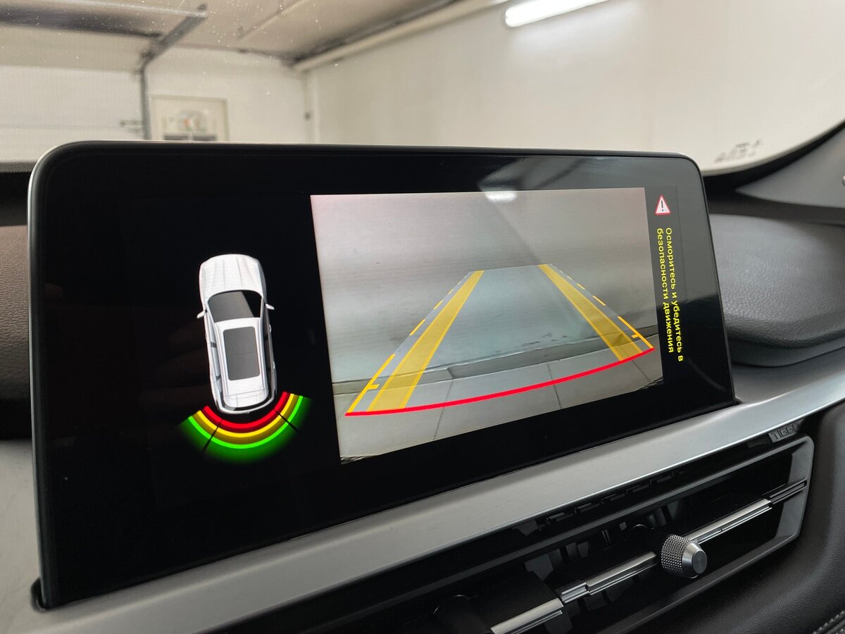 Chery Tiggo 7 Pro I, 2022 - 75 979 км. | Фото №8