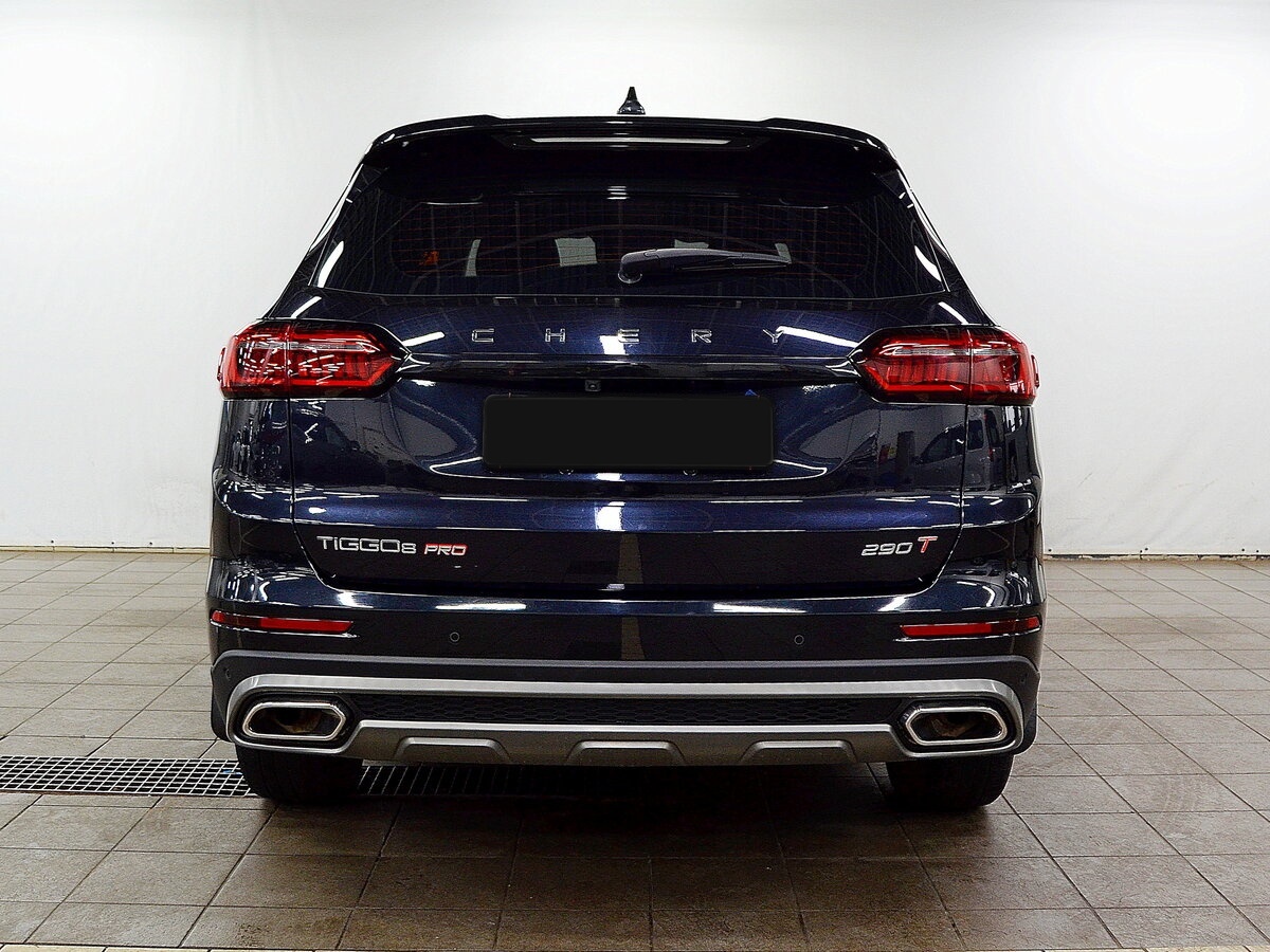 Chery Tiggo 8 Pro I, 2021 - 39 000 км. | Фото №4