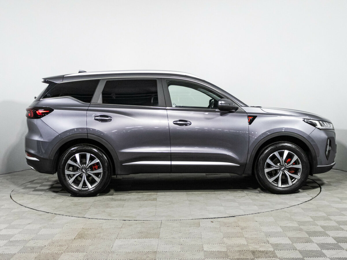 Chery Tiggo 7 Pro Max I, 2024 - 40 604 км. | Фото №4