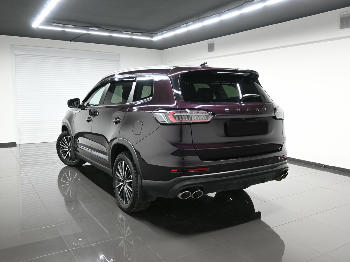 Chery Tiggo 8 Pro Max I, 2022 - 46 581 км. | Фото №6