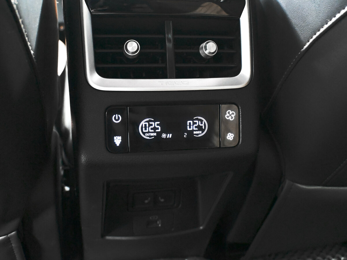 Chery Tiggo 8 Pro Max I, 2022 Фото №21