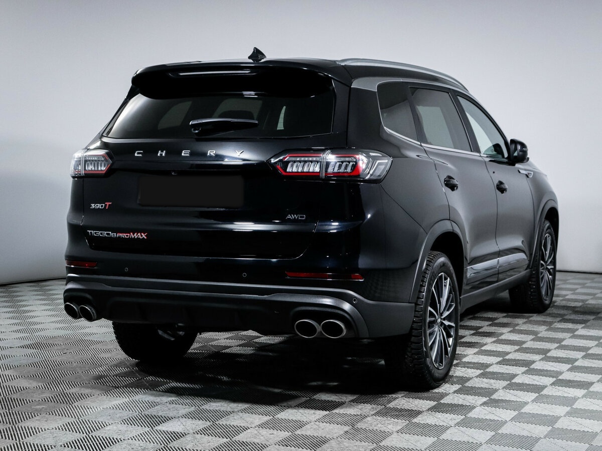 Chery Tiggo 8 Pro Max I, 2023 - 31 880 км. | Фото №5