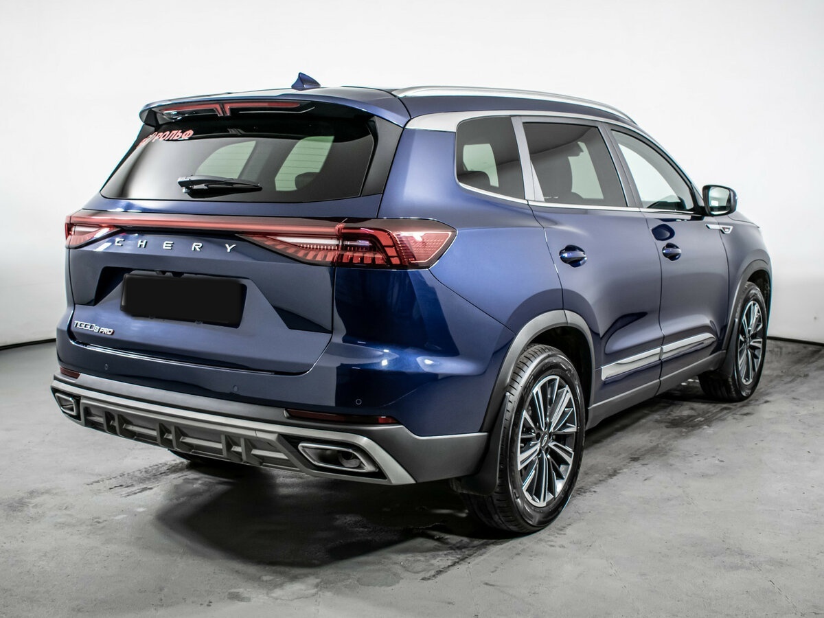 Chery Tiggo 8 Pro Max I Рестайлинг, 2024 - 11 956 км. | Фото №5