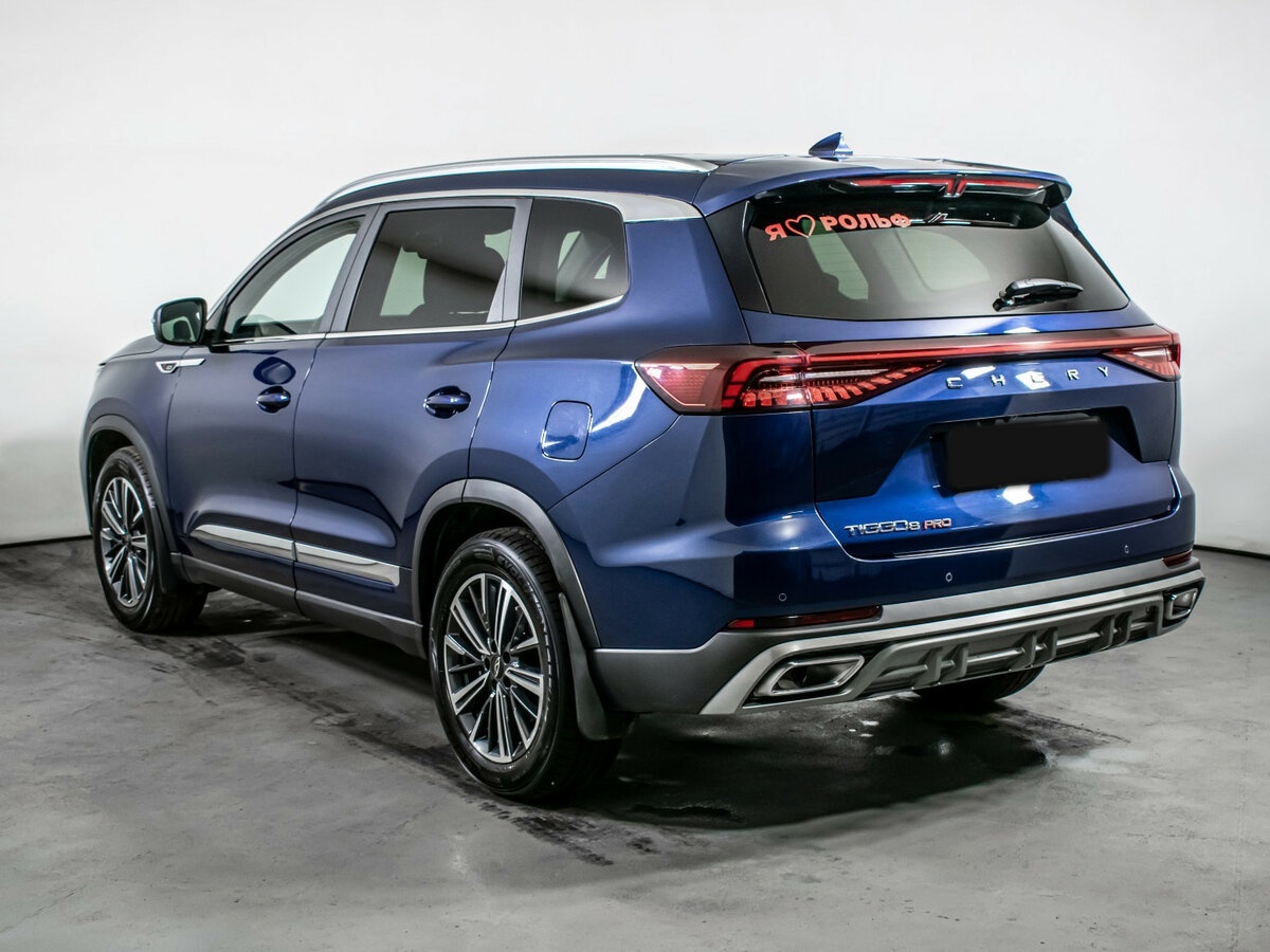 Chery Tiggo 8 Pro Max I Рестайлинг, 2024 - 11 956 км. | Фото №7