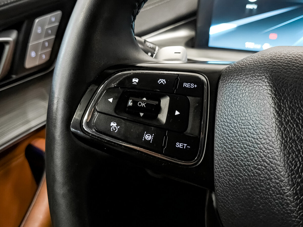 Chery Tiggo 8 Pro Max I, 2023 Фото №29