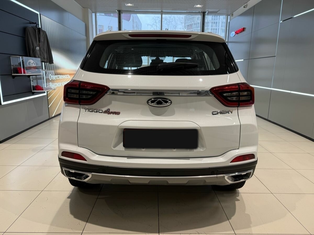 Chery Tiggo 4 Pro I Рестайлинг, 2023 - 65 000 км. | Фото №5