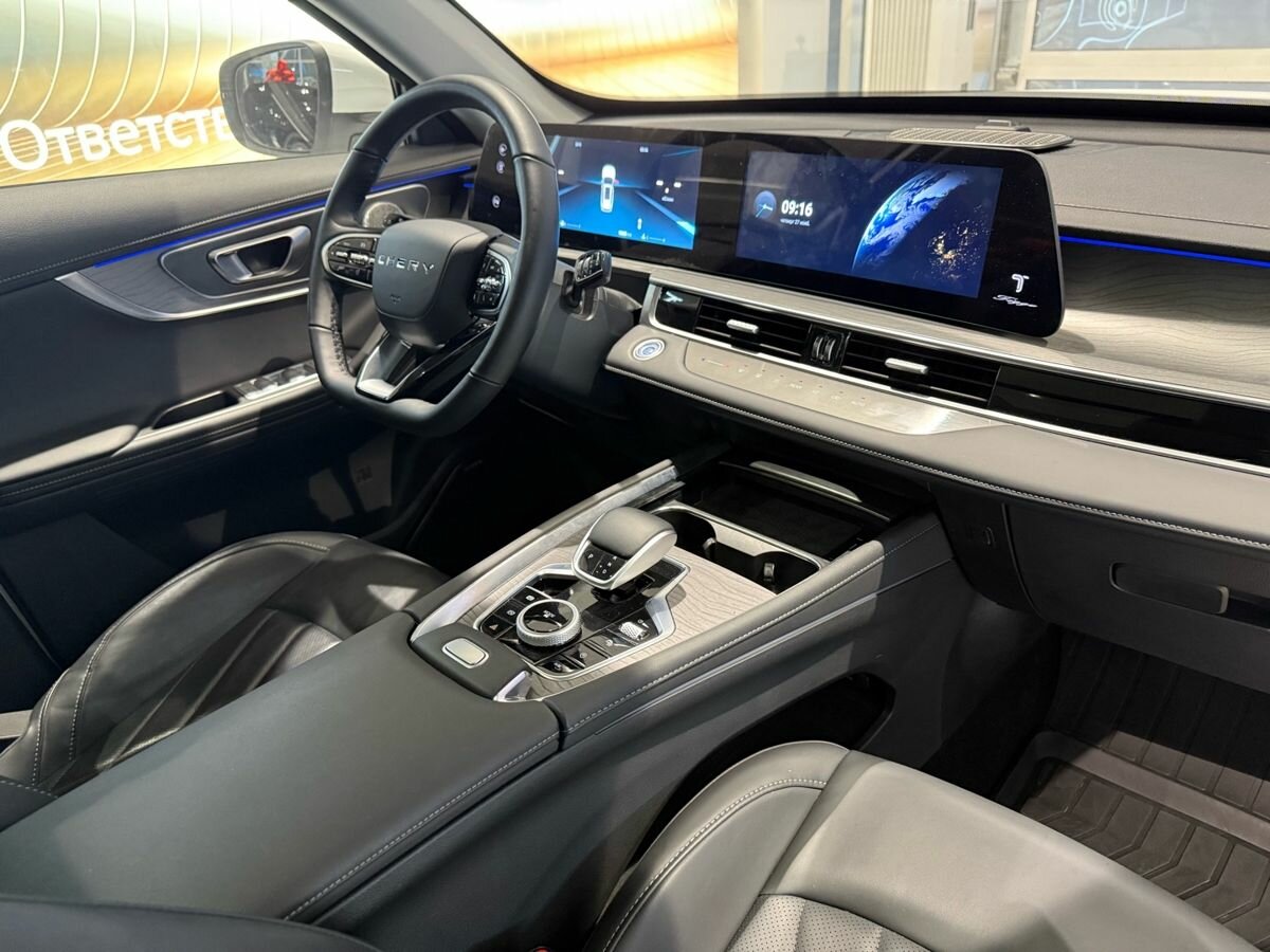 Chery Tiggo 8 Pro Max I Рестайлинг, 2024 Фото №18