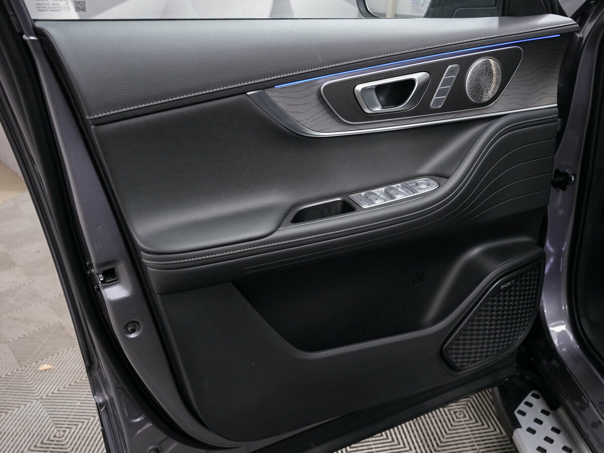 Chery Tiggo 8 Pro Max I Рестайлинг, 2024 Фото №17