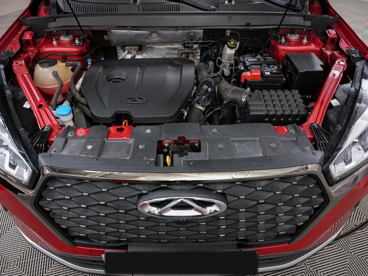 Chery Tiggo 7 Pro Max I, 2023 Фото №21