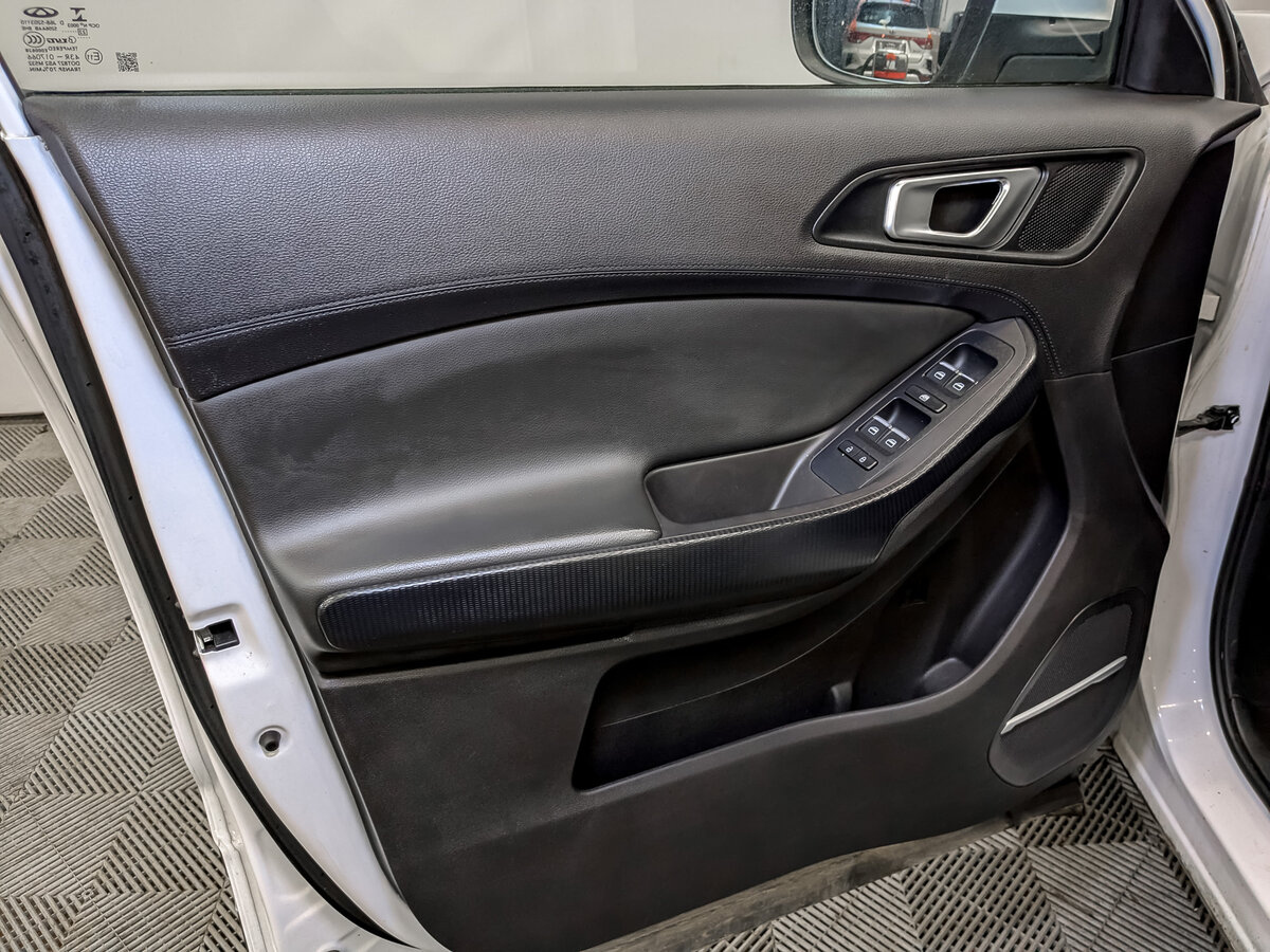 Chery Tiggo 4 I Рестайлинг, 2022 Фото №18