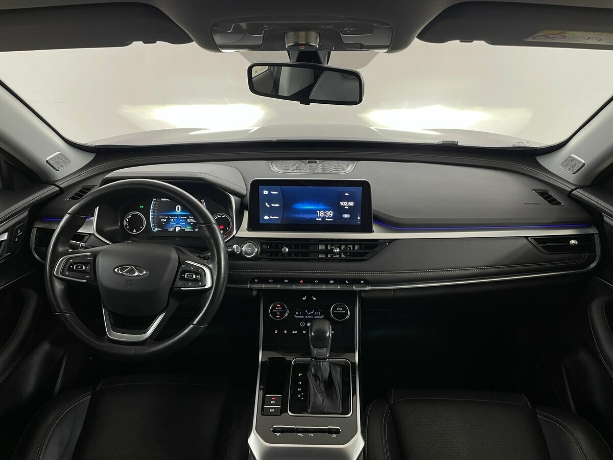 Chery Tiggo 8 I Рестайлинг, 2022 - 31 073 км. | Фото №5