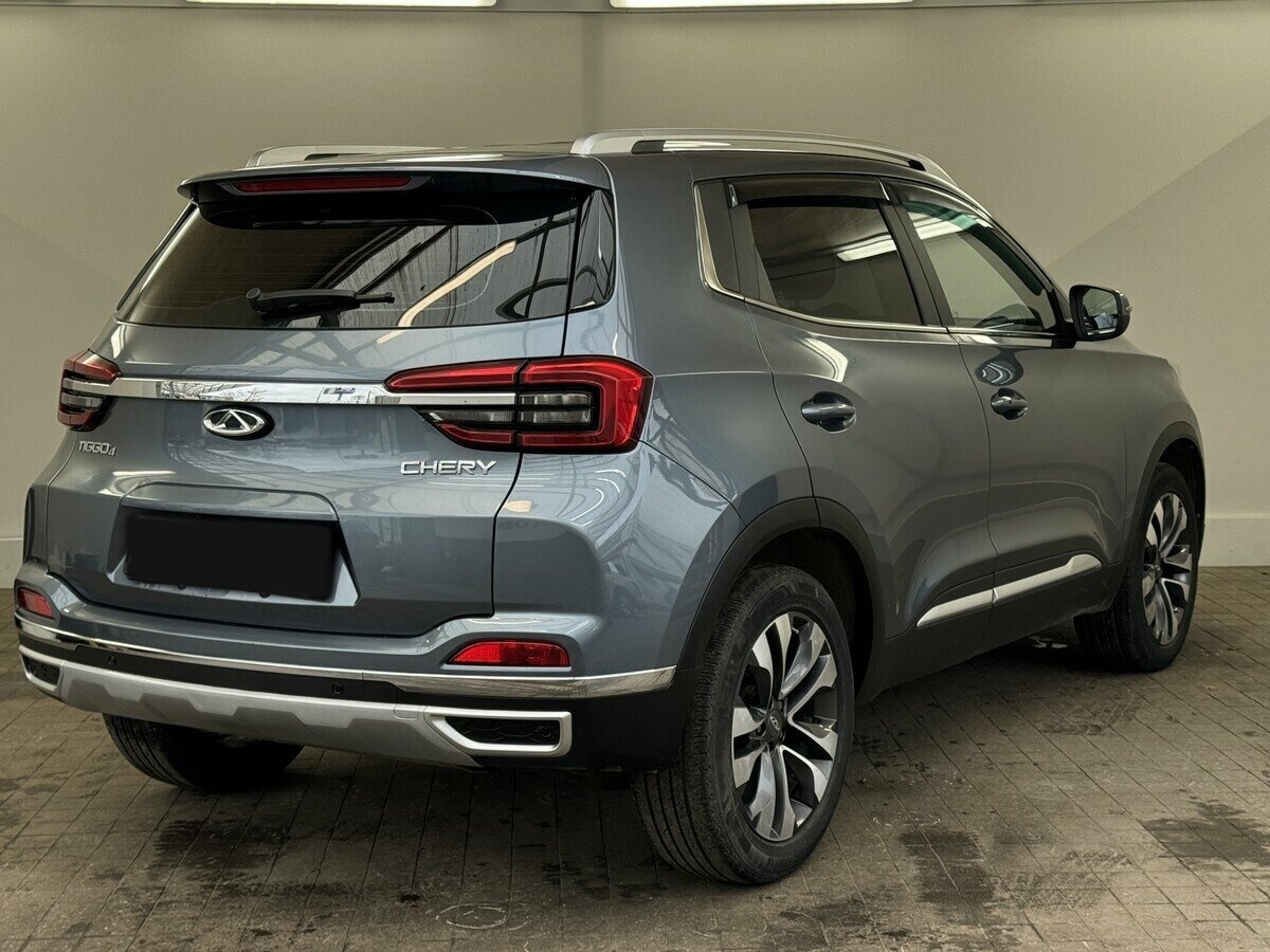 Chery Tiggo 4 I Рестайлинг, 2020 - 90 366 км. | Фото №3