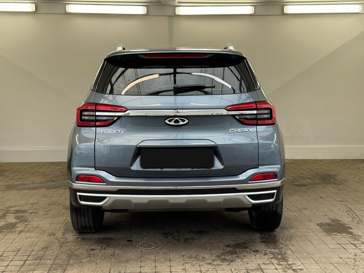 Chery Tiggo 4 I Рестайлинг, 2020 - 90 366 км. | Фото №4
