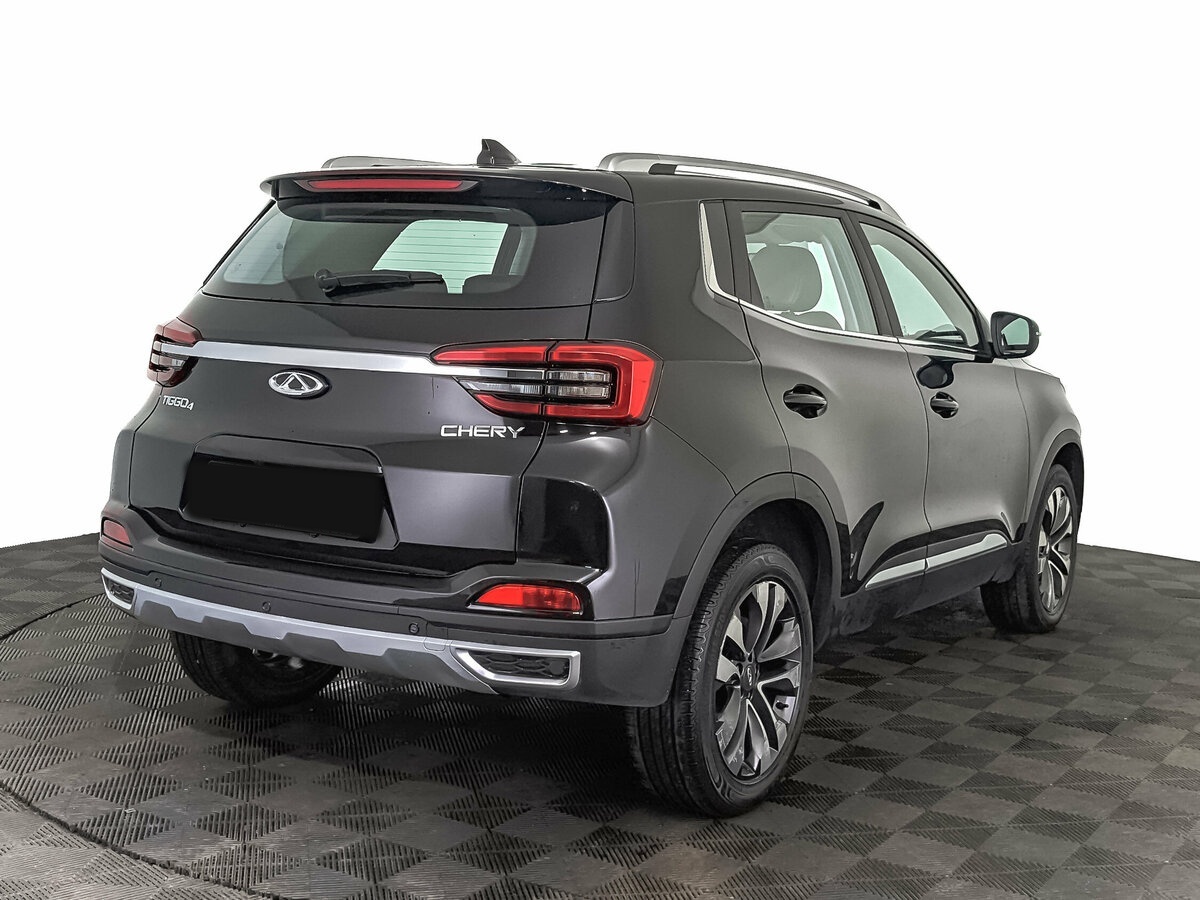 Chery Tiggo 4 I Рестайлинг, 2022 - 115 620 км. | Фото №5