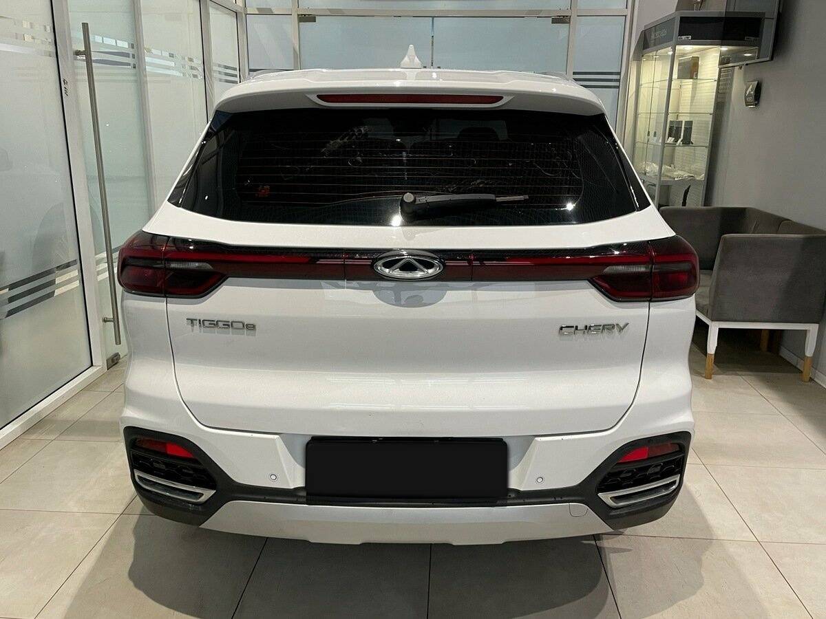 Chery Tiggo 8 I Рестайлинг, 2022 - 102 965 км. | Фото №3