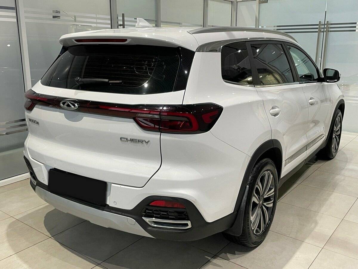 Chery Tiggo 8 I Рестайлинг, 2022 - 102 965 км. | Фото №4