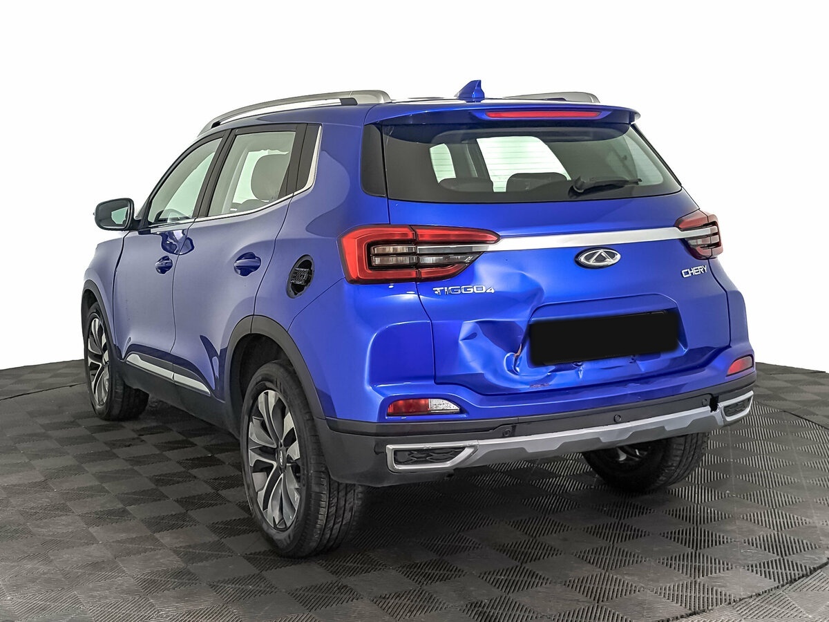 Chery Tiggo 4 I Рестайлинг, 2022 - 108 840 км. | Фото №7