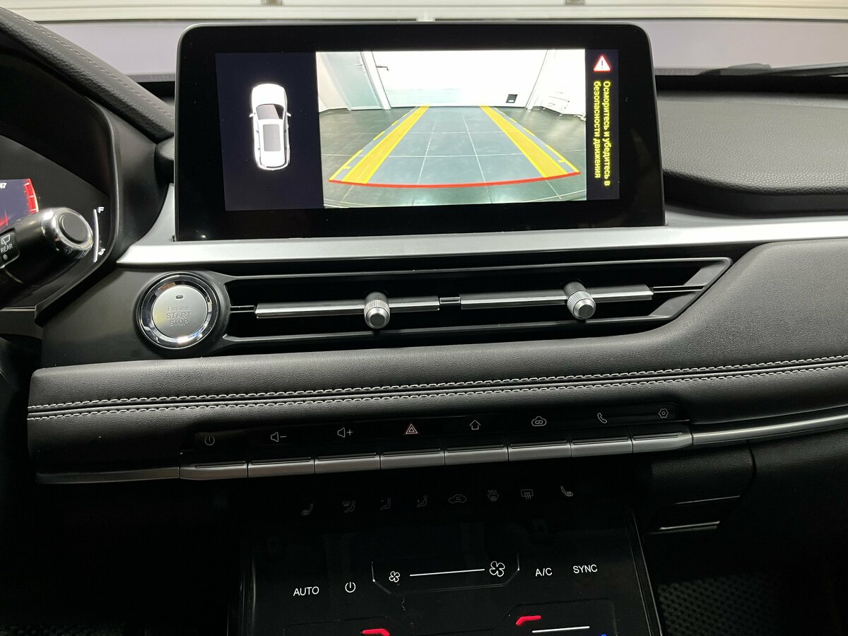 Chery Tiggo 7 Pro I, 2022 Фото №15