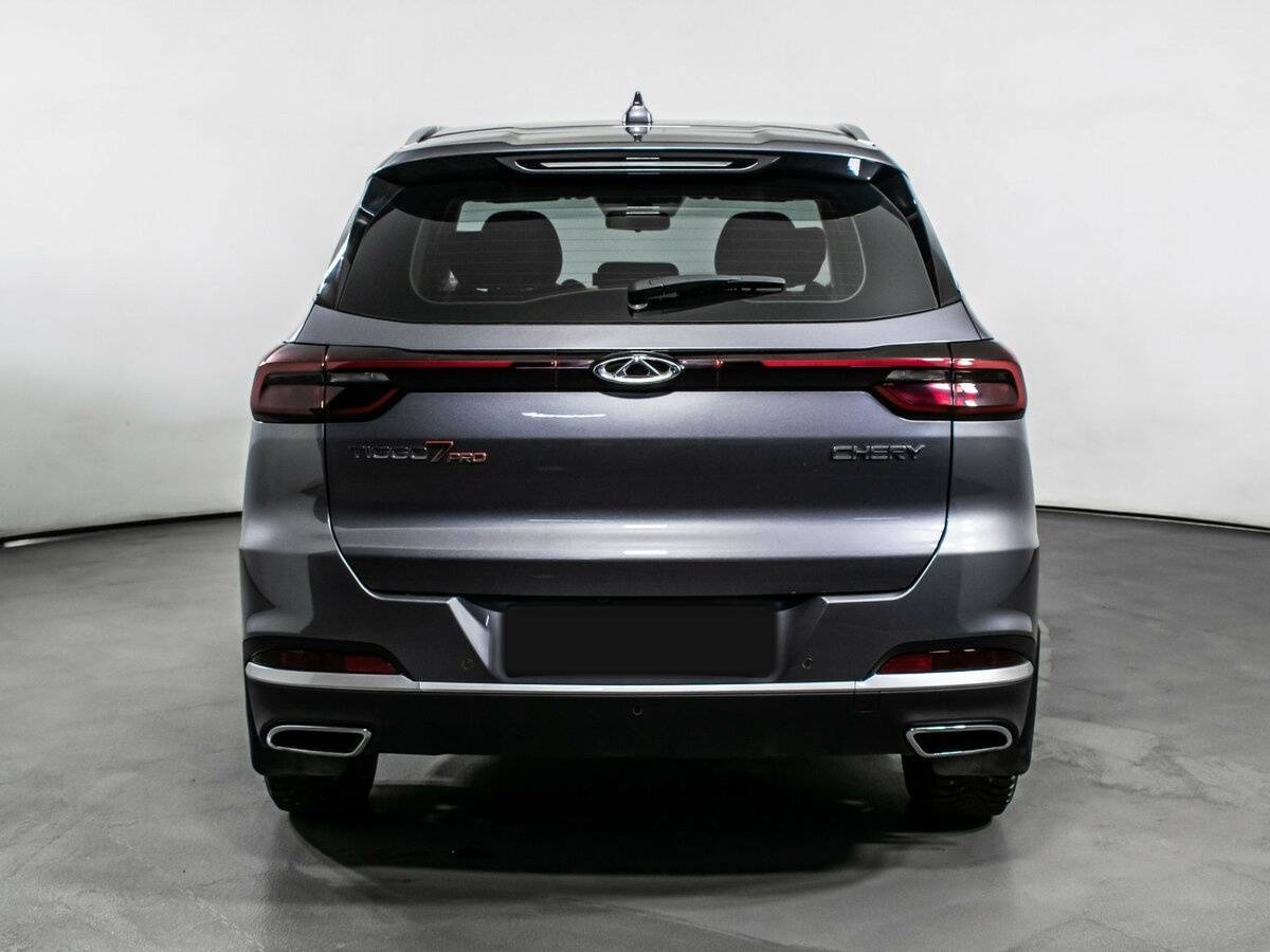 Chery Tiggo 7 Pro I, 2022 - 31 128 км. | Фото №6