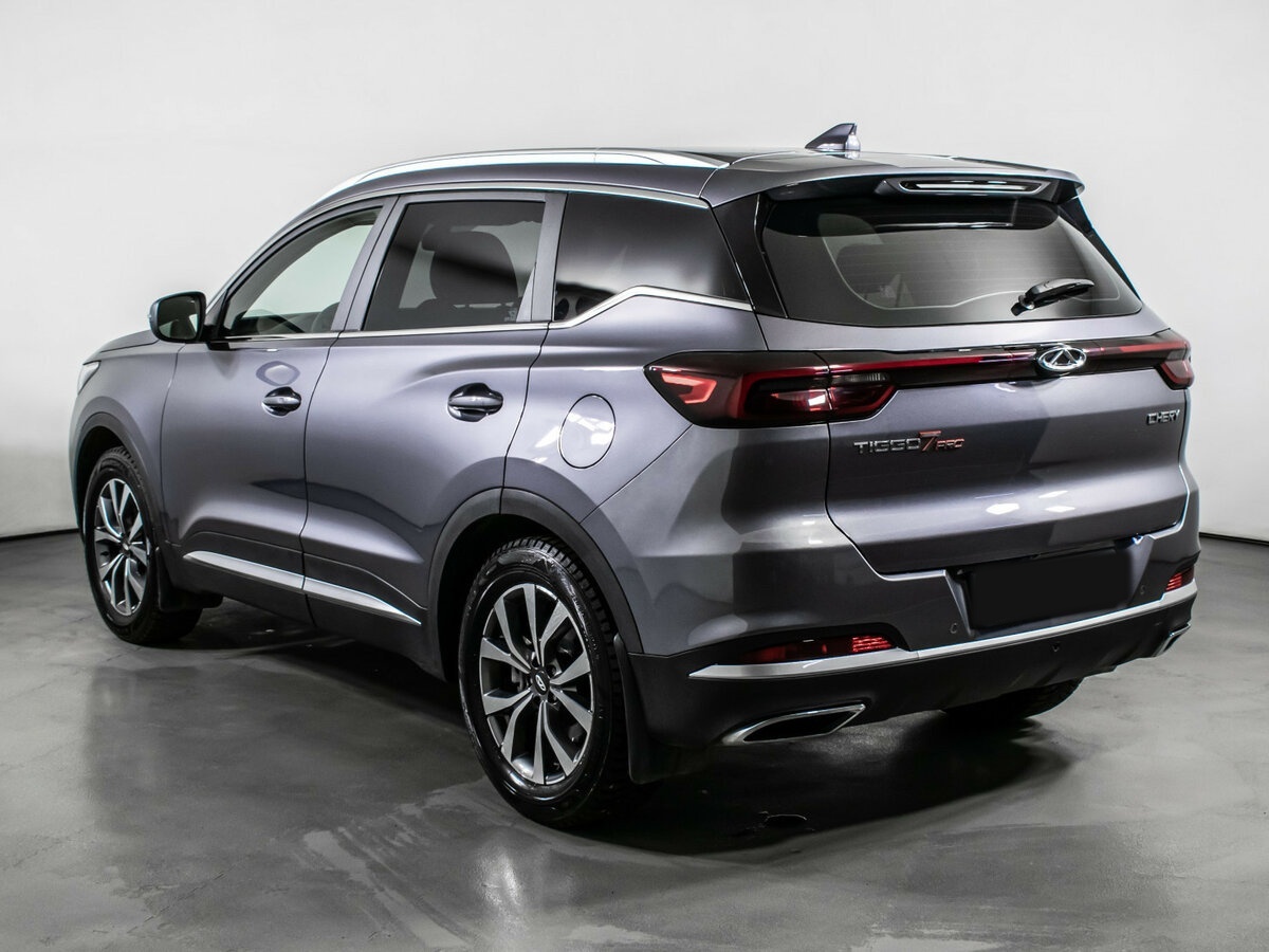 Chery Tiggo 7 Pro I, 2022 - 31 128 км. | Фото №7