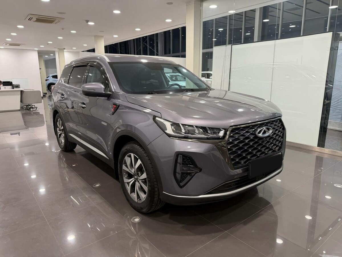 Chery Tiggo 7 Pro Max I, 2022 - 53 122 км. | Фото №3