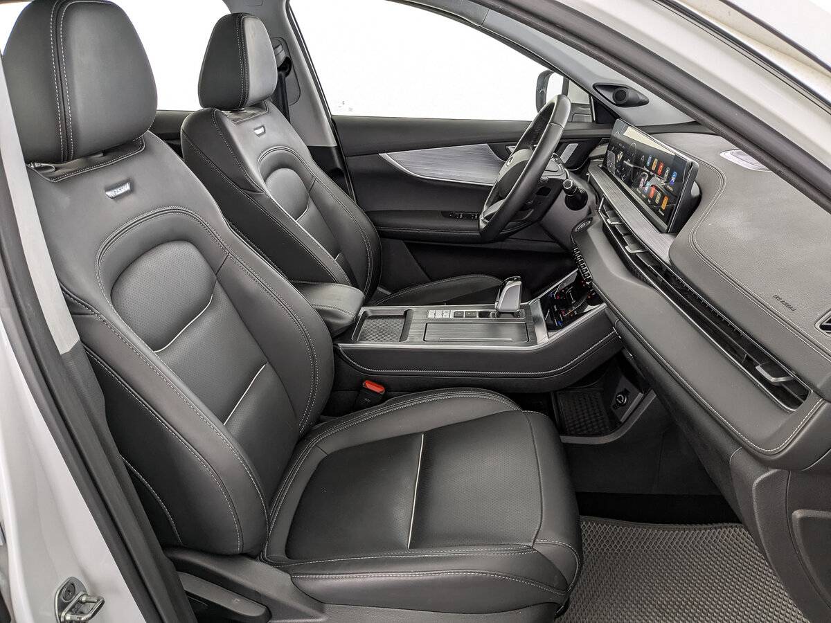 Chery Tiggo 7 Pro Max I, 2024 Фото №23
