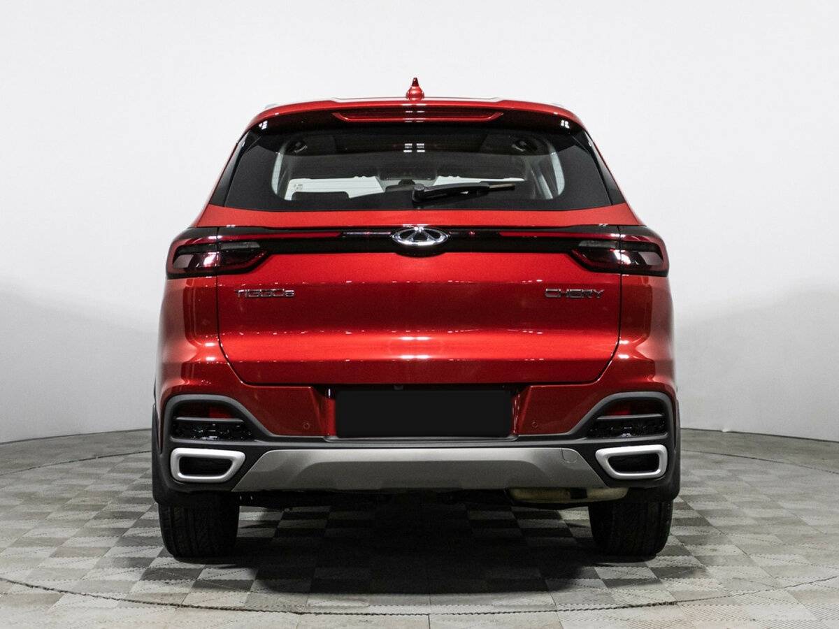 Chery Tiggo 8 I Рестайлинг, 2022 - 56 300 км. | Фото №5