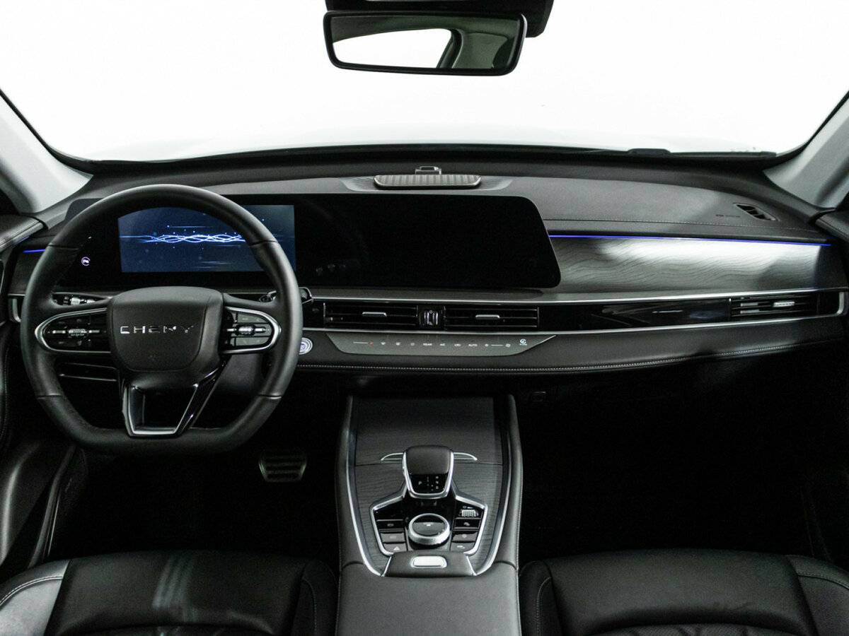 Chery Tiggo 8 Pro Max I Рестайлинг, 2024 Фото №11