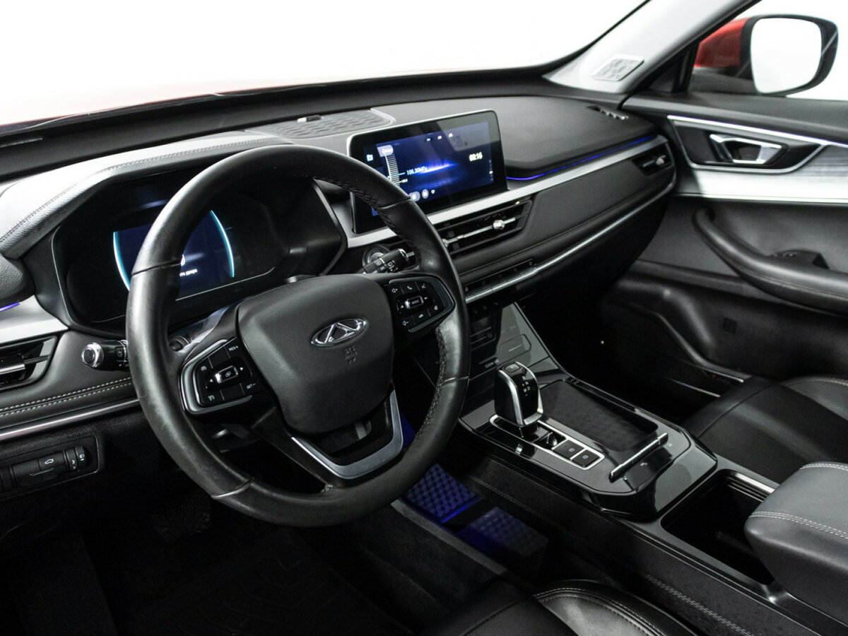 Chery Tiggo 7 Pro I, 2022 Фото №11