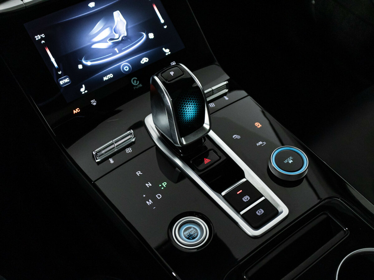 Chery Tiggo 8 Pro Max I, 2023 Фото №19