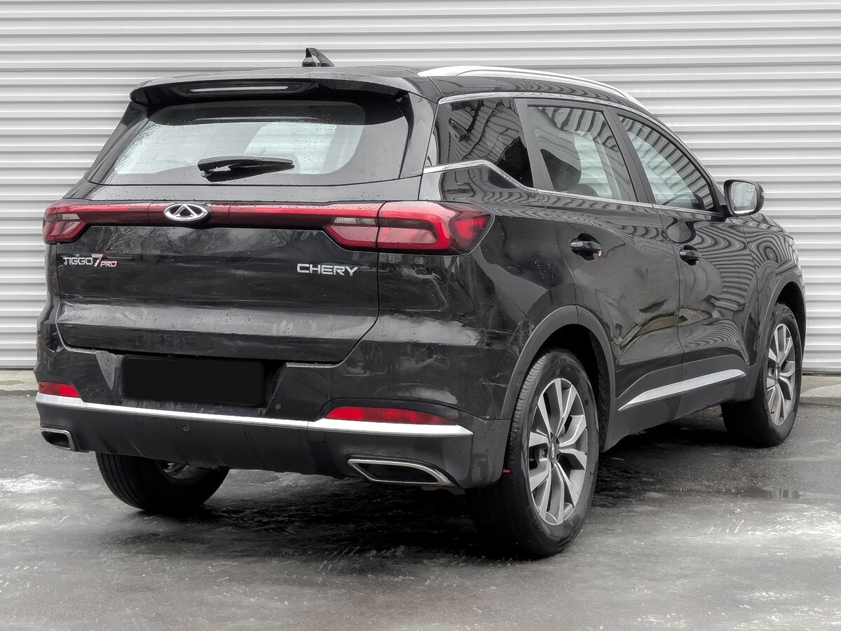 Chery Tiggo 7 Pro I, 2022 - 140 000 км. | Фото №5