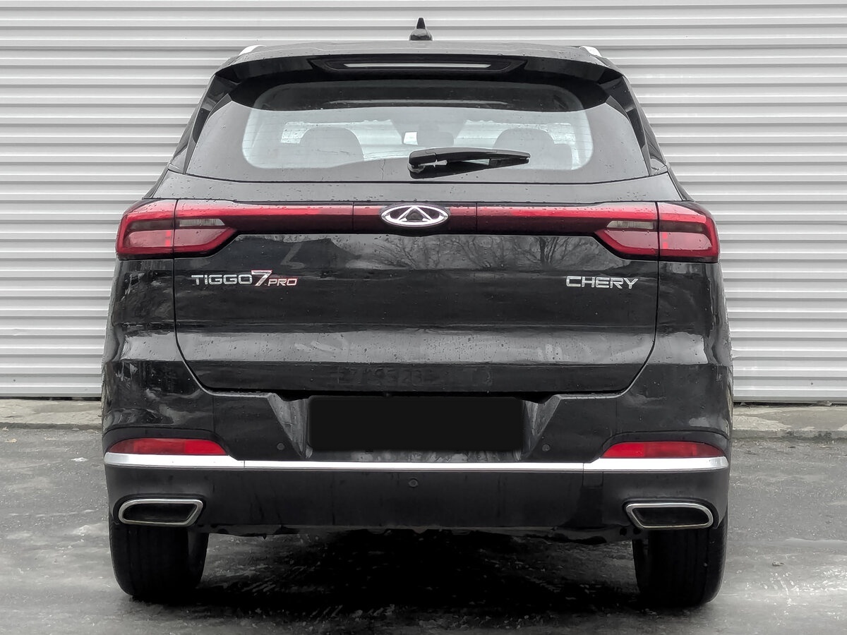 Chery Tiggo 7 Pro I, 2022 - 140 000 км. | Фото №6
