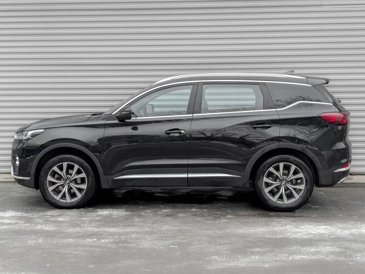 Chery Tiggo 7 Pro I, 2022 - 140 000 км. | Фото №8