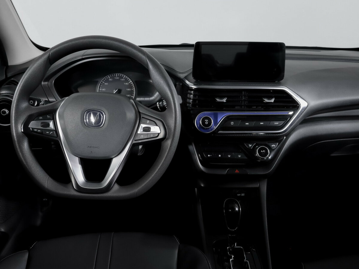 Changan Alsvin, 2023 Фото №10