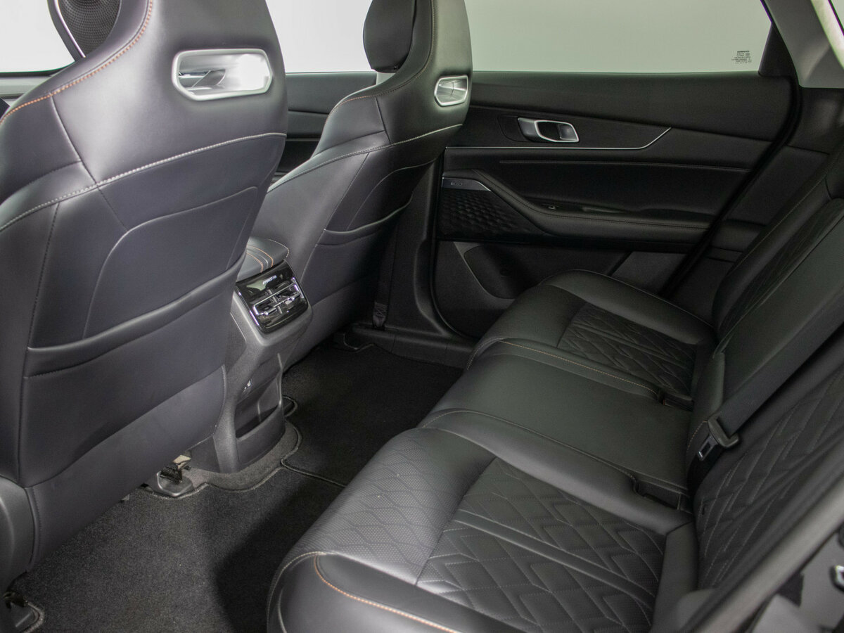 Changan UNI-K, 2021 Фото №11