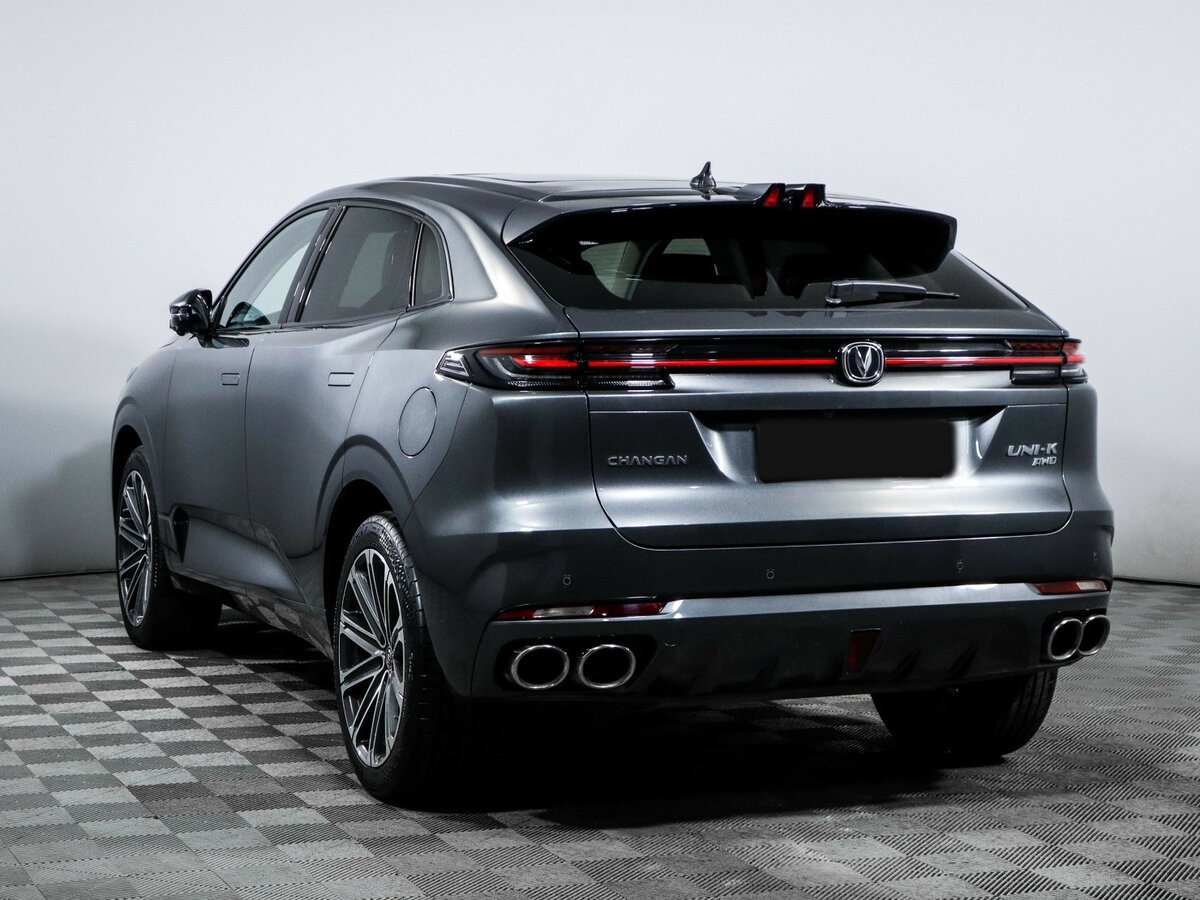 Changan UNI-K, 2024 - 16 200 км. | Фото №7