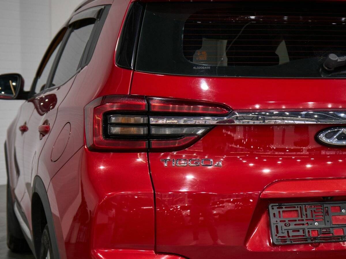 Chery Tiggo 4 I Рестайлинг, 2020 - 89 949 км. | Фото №6