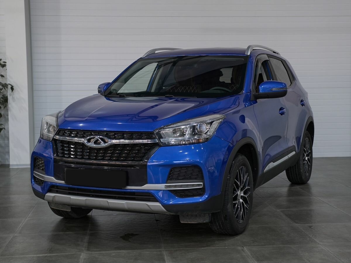 Chery Tiggo 4 I Рестайлинг, 2021 - 101 731 км. | Фото №2