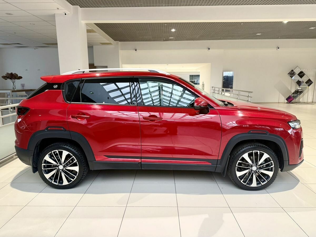 Changan CS35 Plus I Рестайлинг, 2023 - 59 558 км. | Фото №4