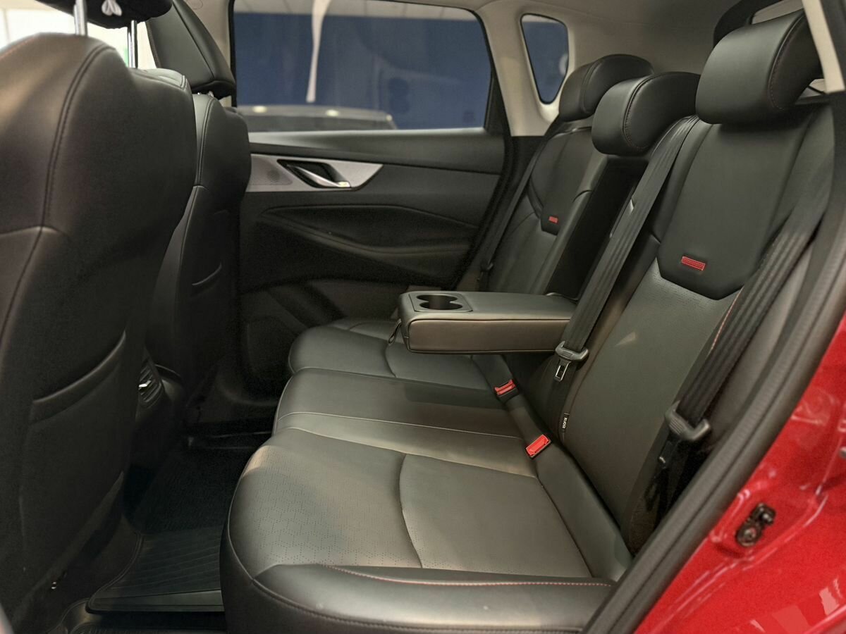 Changan CS35 Plus I Рестайлинг, 2023 Фото №26